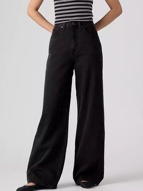 NWT Levi’s Cinch Baggy Wide Leg Jeans